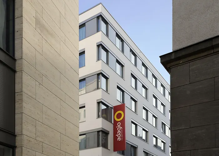 Aparthotel Adagio Berlin Kurfürstendamm