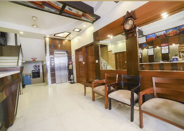 The C Park Inn Karol Bagh Homely Atmosphere