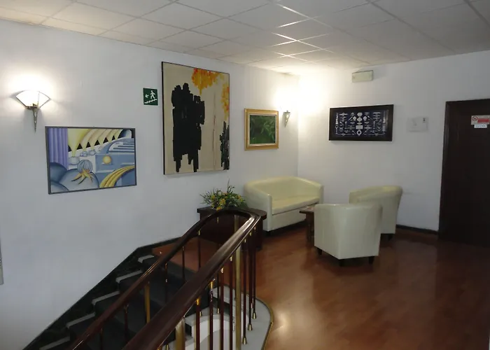 Giappone Inn Parking Hotel