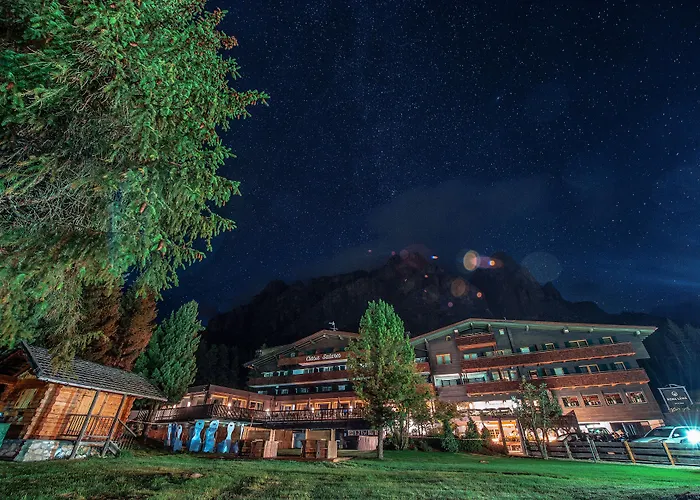 Ping Pong Hotel: Hotel Ciasa Salares