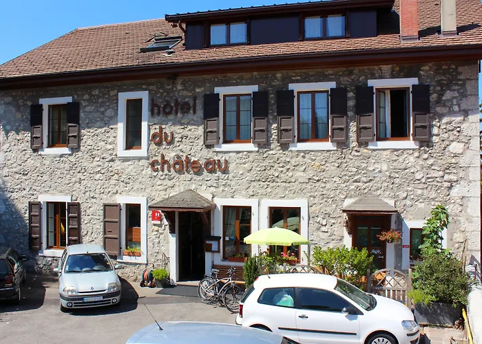Hotel Du Chateau