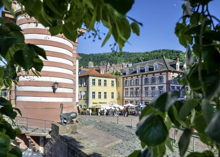 Romantisches Hotel: Hotel Zur Alten Brücke