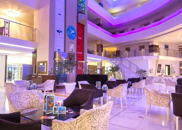 Kurhotel: Afyon Orucoglu Thermal Resort