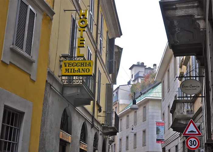 Vecchia Milano
