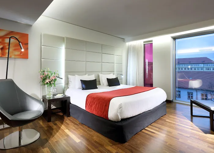 Boutique-Hotel: Eurostars Grand Central