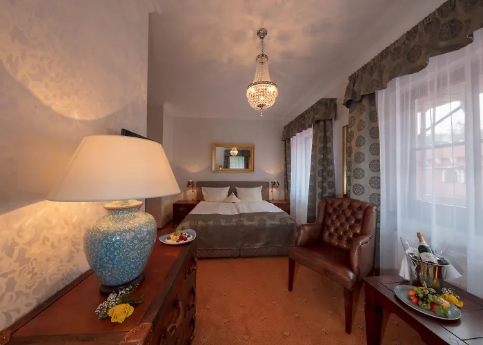 4-Sterne-Hotel: The Lakeside - Burghotel zu Strausberg