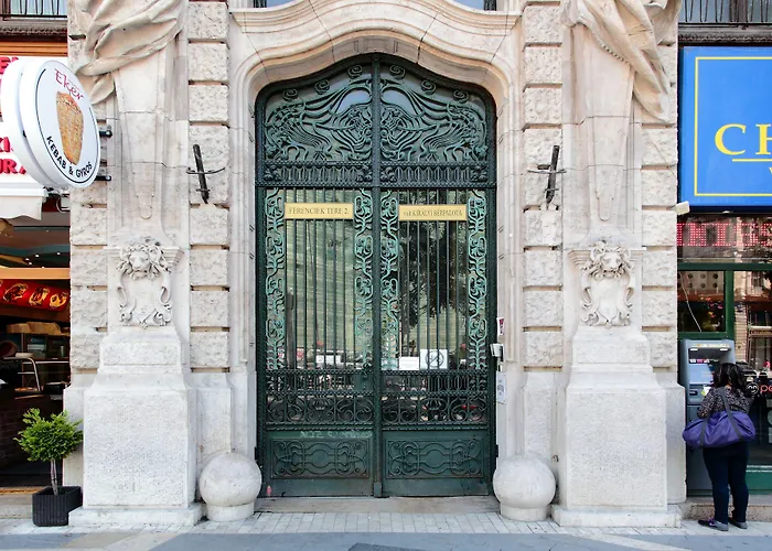 Haustierfreundliches Hotel: Maverick Downtown