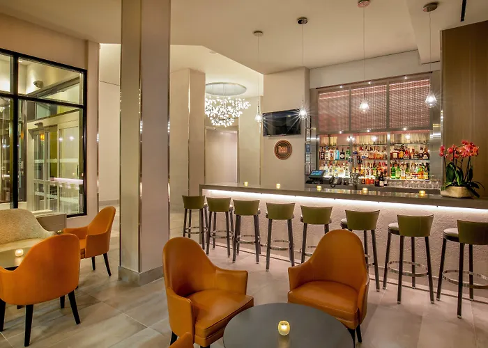 Four Points By Sheraton Midtown - Times Square