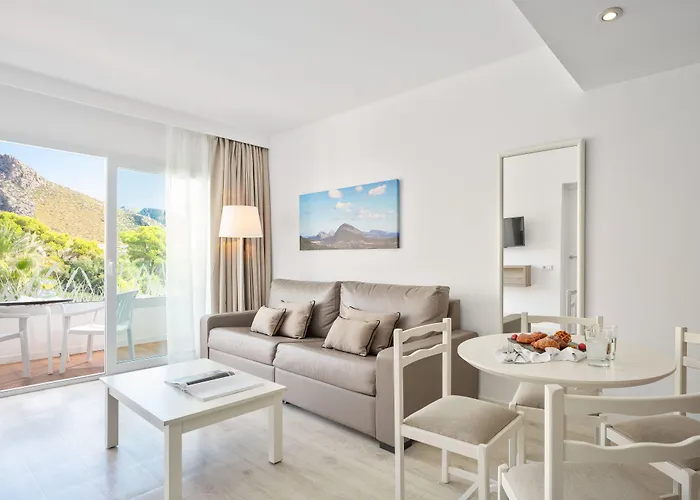 Hotel mit Pool: Puerto Azul Suite Hotel