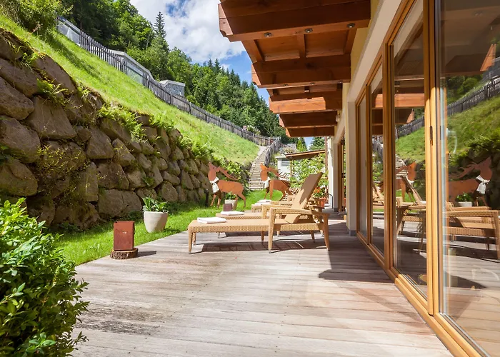Familienhotel: Superior Sport und Familienresort Alpenblick