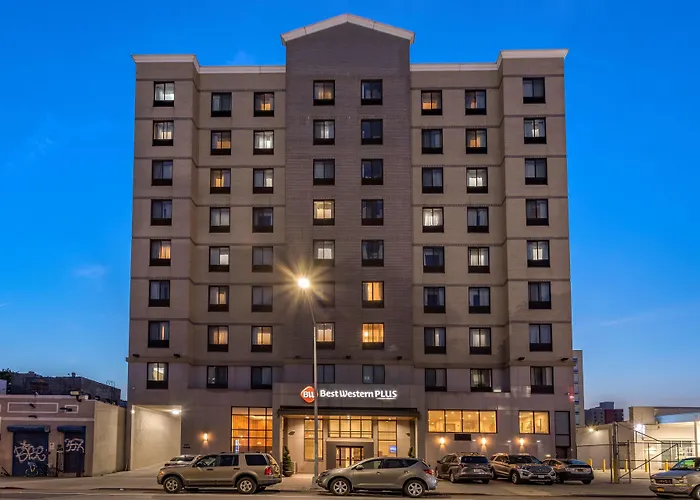 Günstiges Hotel: Best Western Plus Plaza Hotel