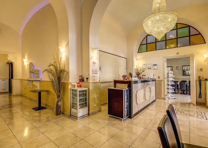 Golf Hotel: Hotel Maryelen