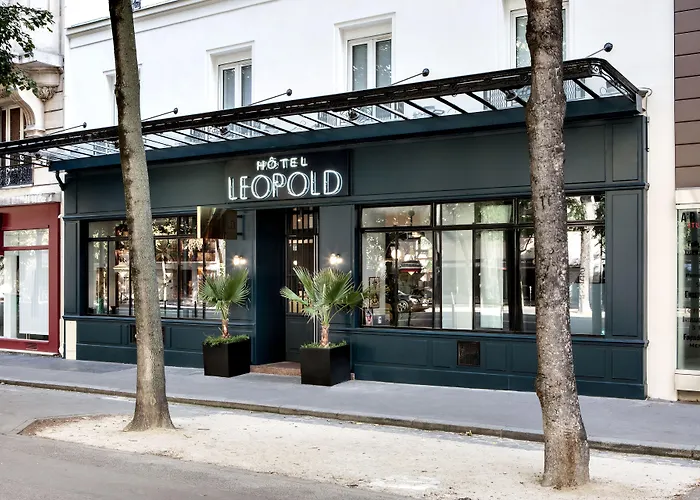 Hotel Leopold - Orso Hotels