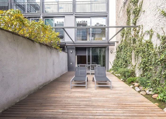 Ferienvermietung: Casp 74 Apartments