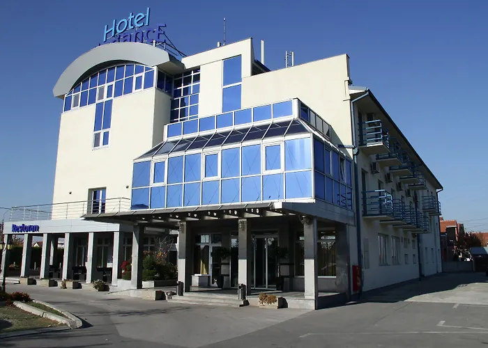 Hotel Am Strand Elegance