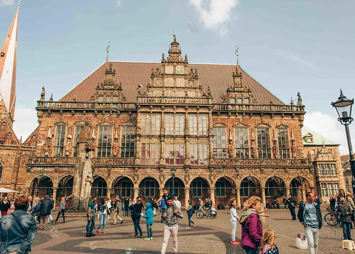 Familienhotel: Boutique Hotel Classico Bremen