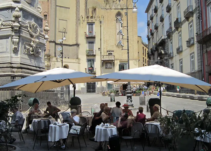 3-Sterne-Hotel: Hotel Meuble Santa Chiara Suite