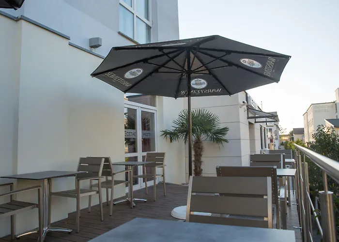 Günstiges Hotel: Trip Inn Goethe Hotel Messe