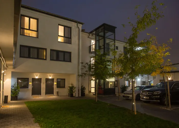 Günstiges Hotel: Trip Inn Goethe Hotel Messe