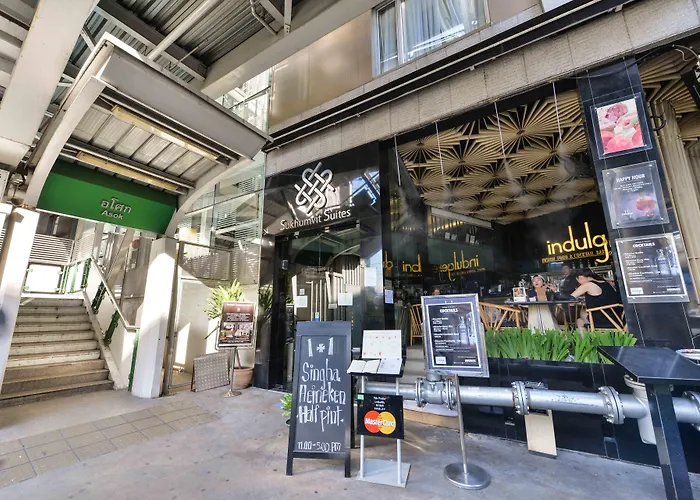 Sukhumvit Suites Hotel