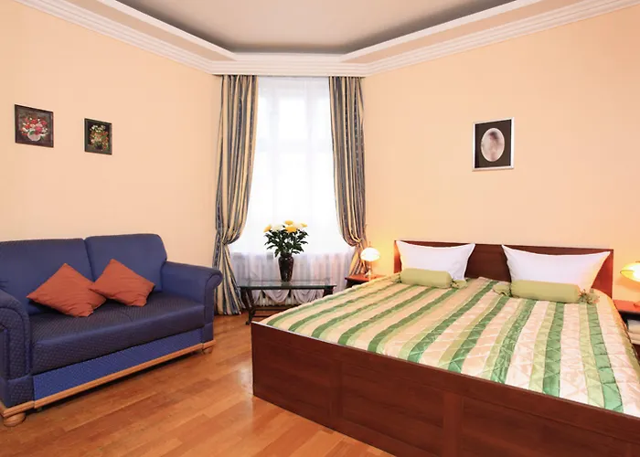 Hotel Central Inn am Hauptbahnhof Pension