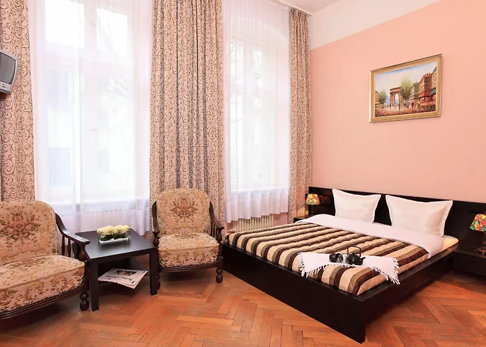 Hotel Central Inn am Hauptbahnhof Pension