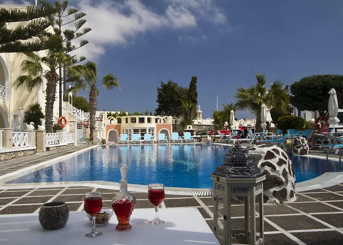 Romantisches Hotel: Golden Star