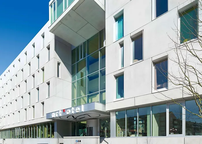 4-Sterne-Hotel: Art'Otel Cologne, Powered By Radisson Hotels