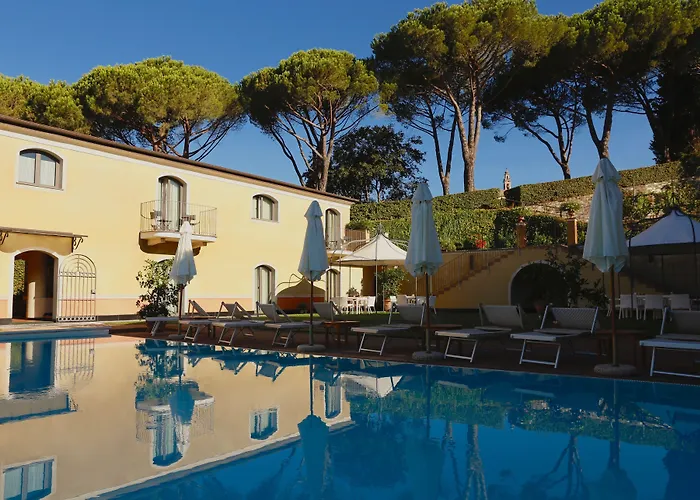 3-Sterne-Hotel: Villa Agnese