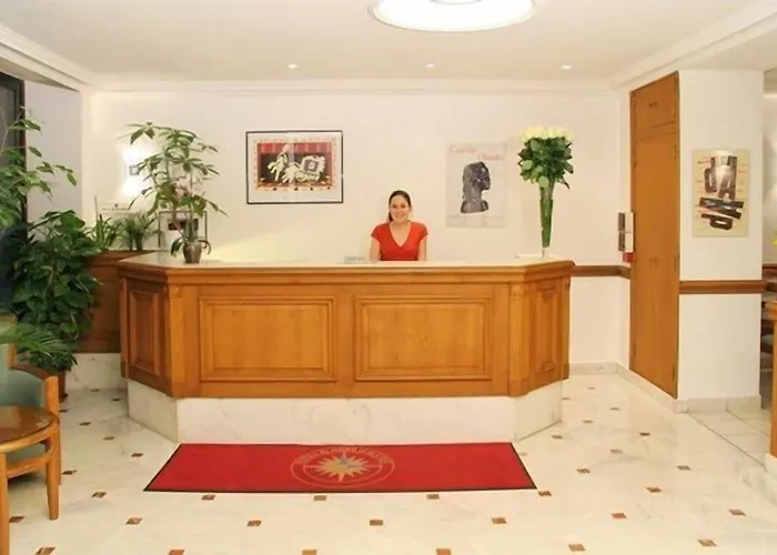 Familienhotel: Hotel Du Nord Et De L'Est