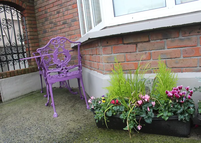 Zentrales Hotel: St. Judes Lodge B&B