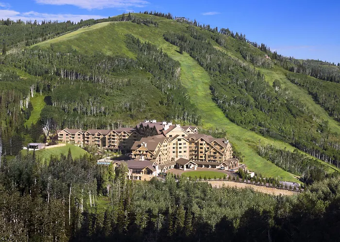Montage Deer Valley Romantik Hotel