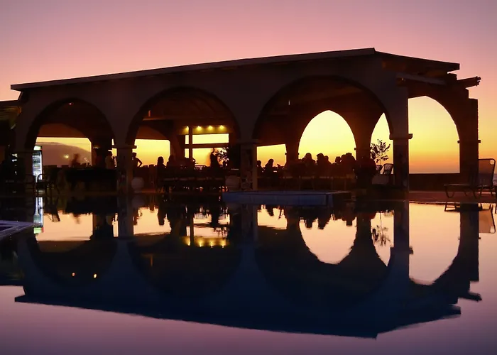 Familienhotel: Pyrgos Beach Hotel Apartments