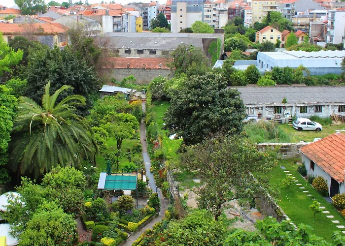Hotel mit Aussicht: Hotel Estoril Porto