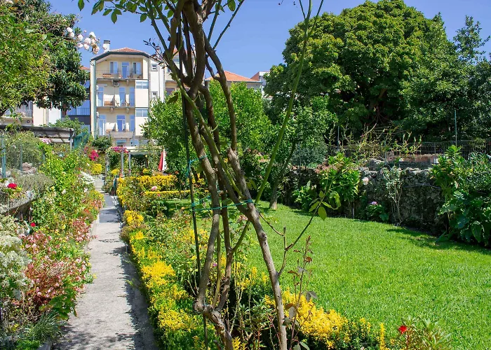 Hotel mit Aussicht: Hotel Estoril Porto