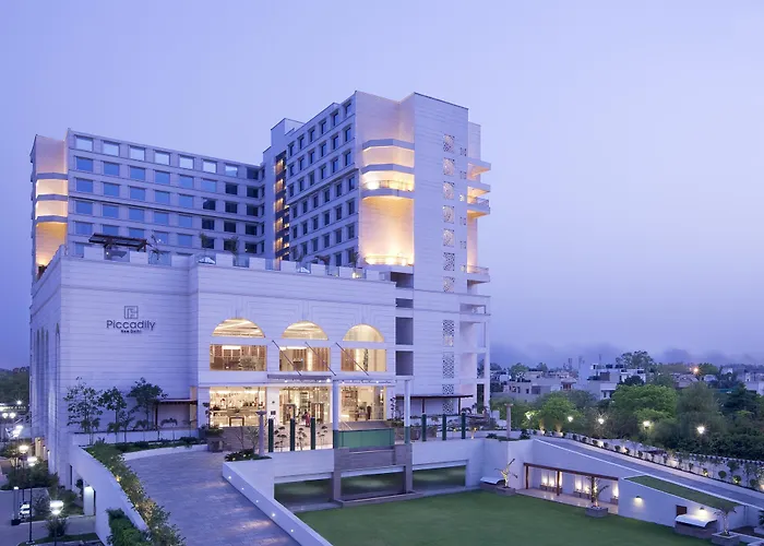 Familienhotel: Hyatt Centric Janakpuri New Delhi