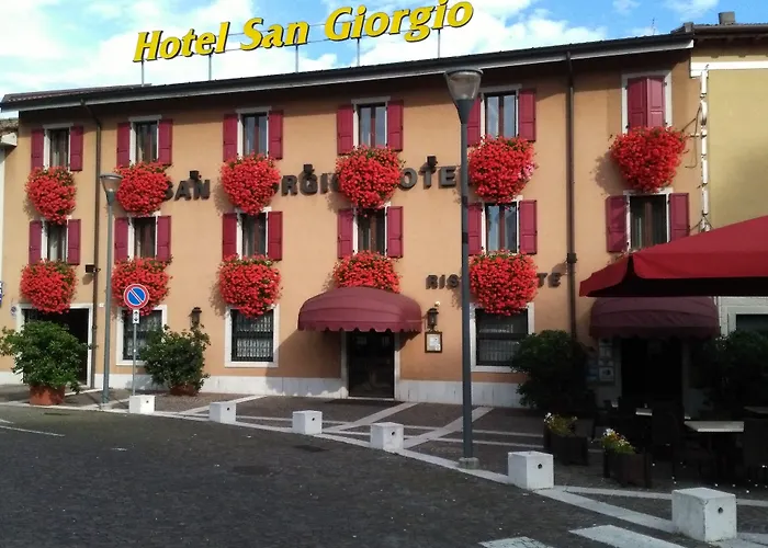 Günstiges Hotel: Hotel San Giorgio