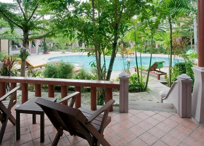 Fanari Khaolak Resort - Courtyard Sha Extra Plus