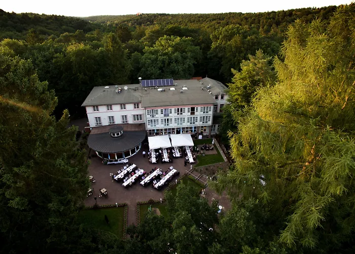 Hotel Waldhalle