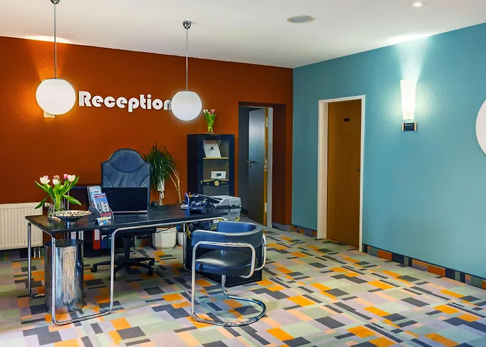 3-Sterne-Hotel: City-Pension Dessau-Roßlau