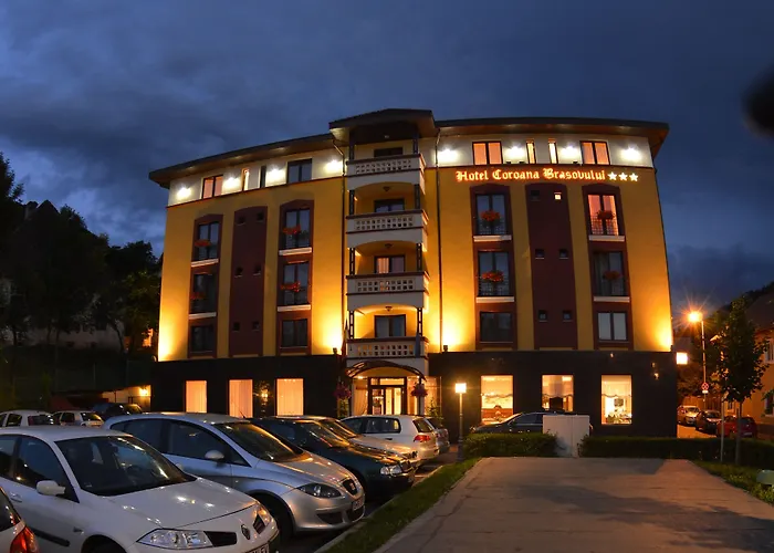 Familienhotel: Coroana Brasovului