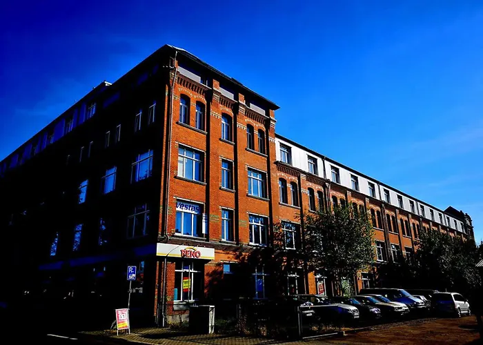 Resort: Hotel Zur Alten Druckerei