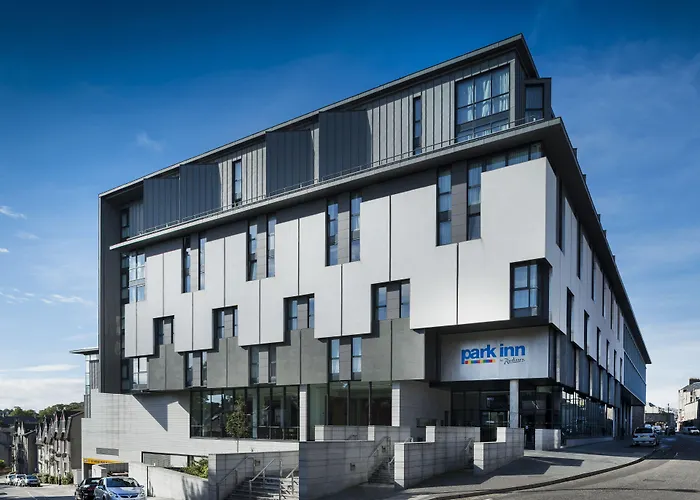 3 SterneHotel Park Inn By Radisson Aberdeen