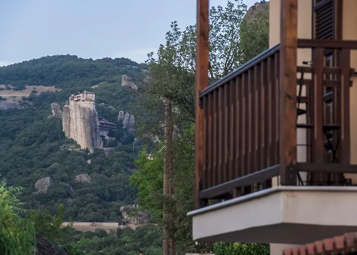 Romantisches Hotel: Hotel Doupiani House