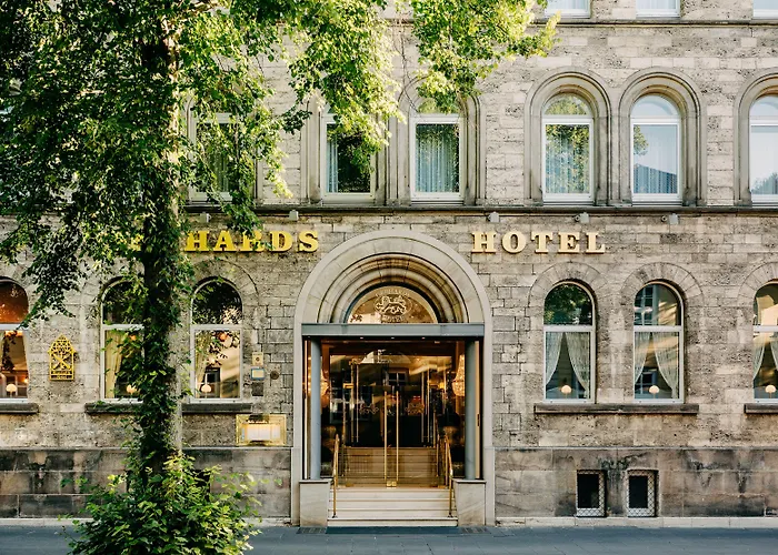 Romantik Hotel Gebhards