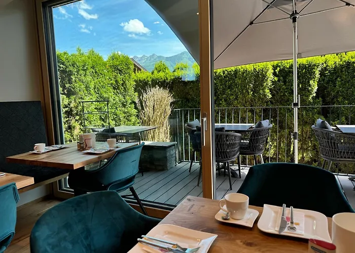 3-Sterne-Hotel: Comfort Hotel Garni Landhaus Gitti