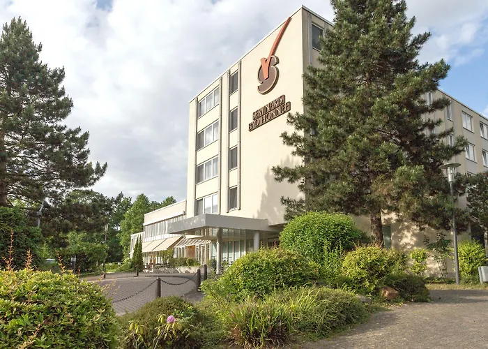 4-Sterne-Hotel: Seminaris Hotel Bad Honnef