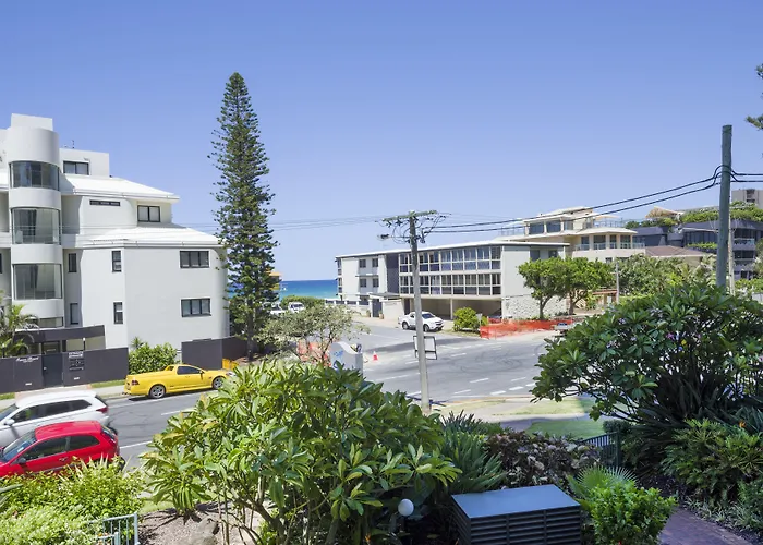 Sunbird Beach
