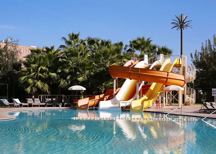 Kenzi Club Agdal Medina