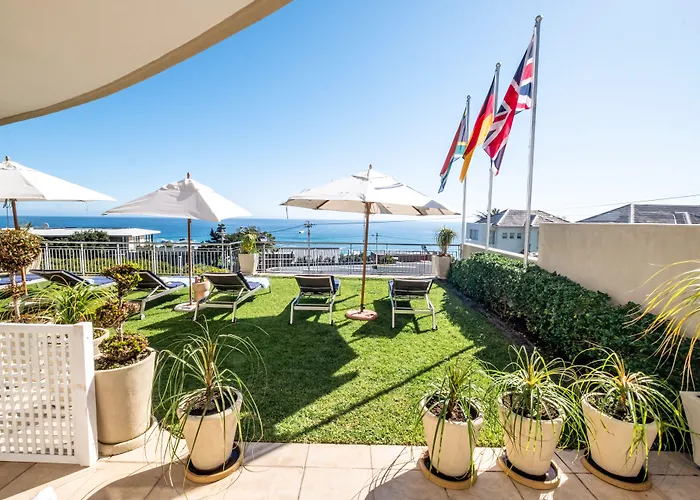 Hotel mit Aussicht: 3 On Camps Bay